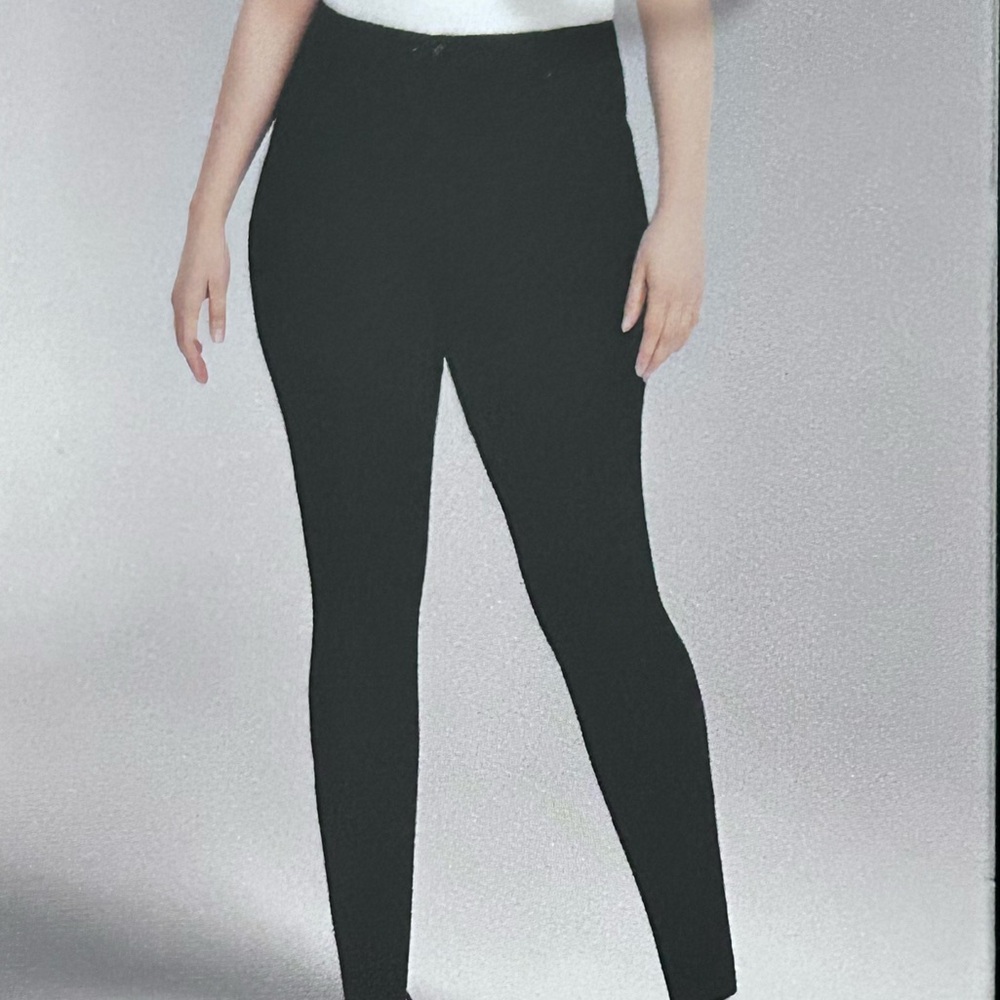 Torrid 5 Pocket Skinny Black Pants 20 NWT